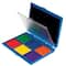 Learning Resources Stamp Pad, 7 Colors Per Pad, Set of 2